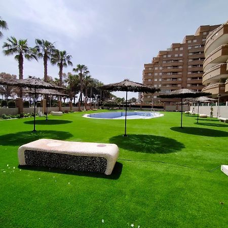 Acv - Costa Marina I-1ª Linea Planta 2 Sur Apartman Orpesa Kültér fotó