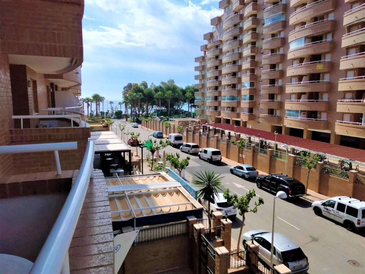 Acv - Costa Marina I-1ª Linea Planta 2 Sur Apartman Orpesa Kültér fotó