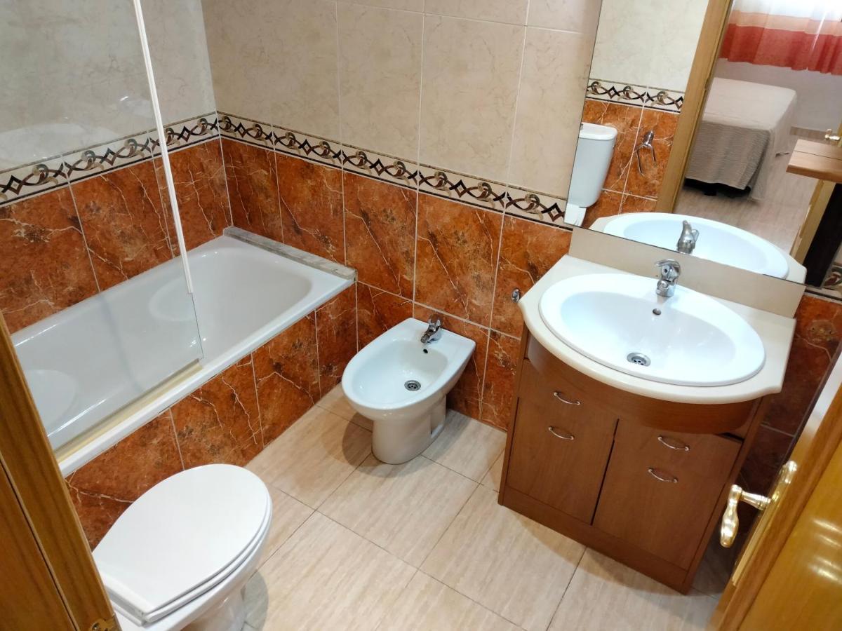 Acv - Costa Marina I-1ª Linea Planta 2 Sur Apartman Orpesa Kültér fotó