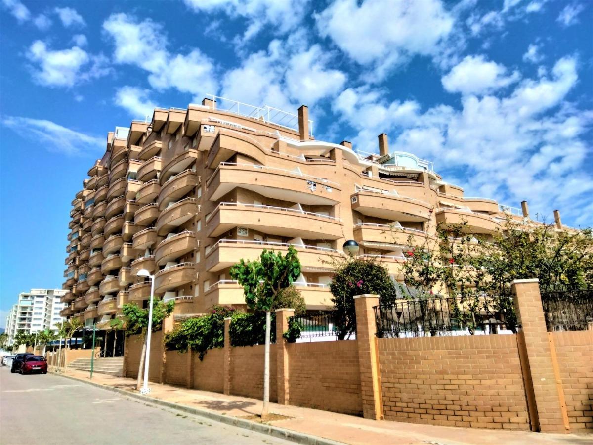 Acv - Costa Marina I-1ª Linea Planta 2 Sur Apartman Orpesa Kültér fotó