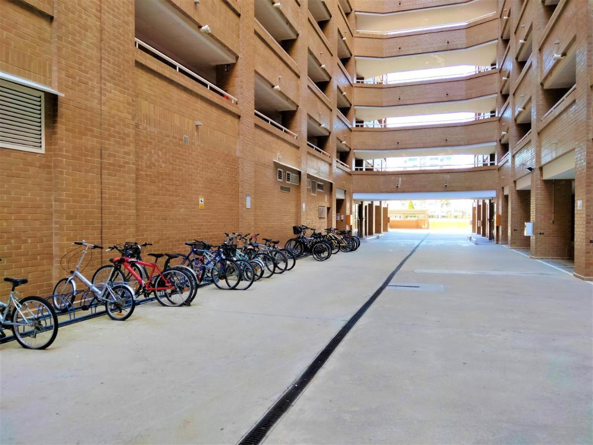 Acv - Costa Marina I-1ª Linea Planta 2 Sur Apartman Orpesa Kültér fotó