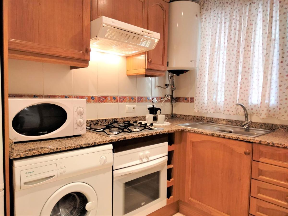 Acv - Costa Marina I-1ª Linea Planta 2 Sur Apartman Orpesa Kültér fotó