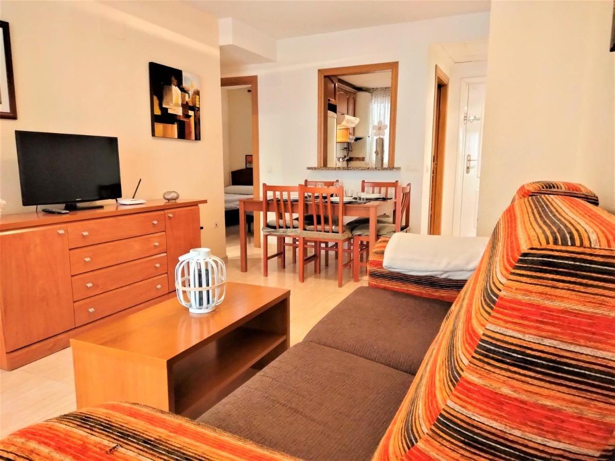 Acv - Costa Marina I-1ª Linea Planta 2 Sur Apartman Orpesa Kültér fotó