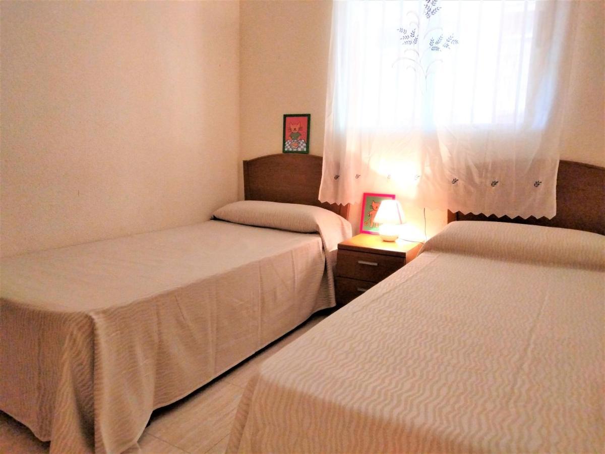 Acv - Costa Marina I-1ª Linea Planta 2 Sur Apartman Orpesa Kültér fotó