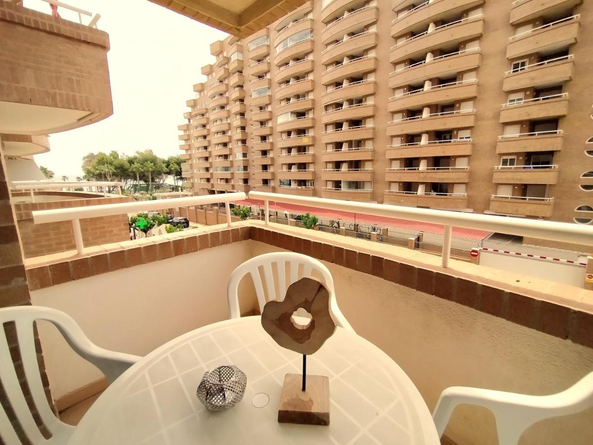 Acv - Costa Marina I-1ª Linea Planta 2 Sur Apartman Orpesa Kültér fotó