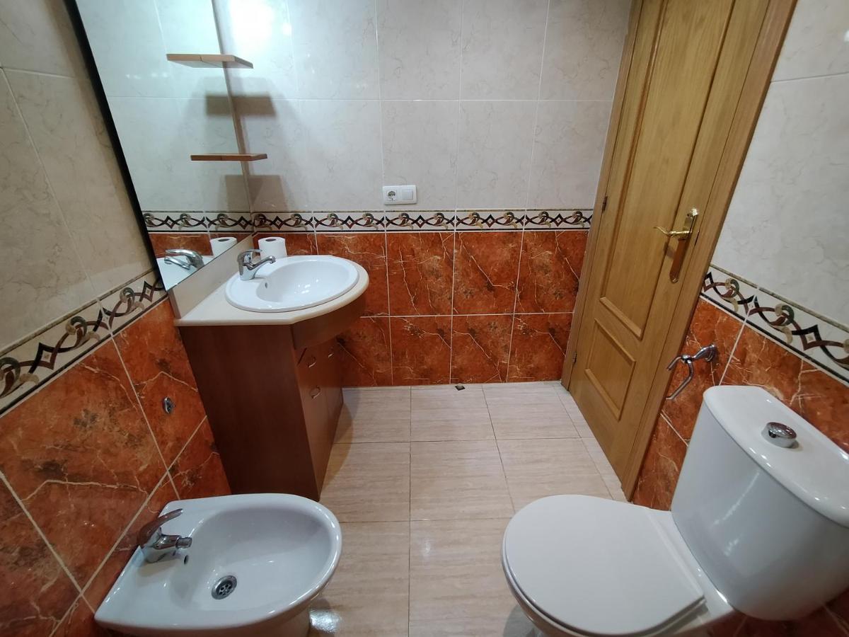 Acv - Costa Marina I-1ª Linea Planta 2 Sur Apartman Orpesa Kültér fotó