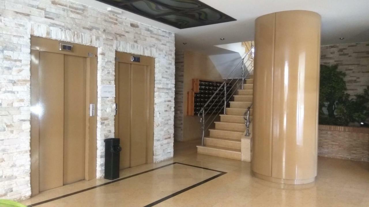 Acv - Costa Marina I-1ª Linea Planta 2 Sur Apartman Orpesa Kültér fotó
