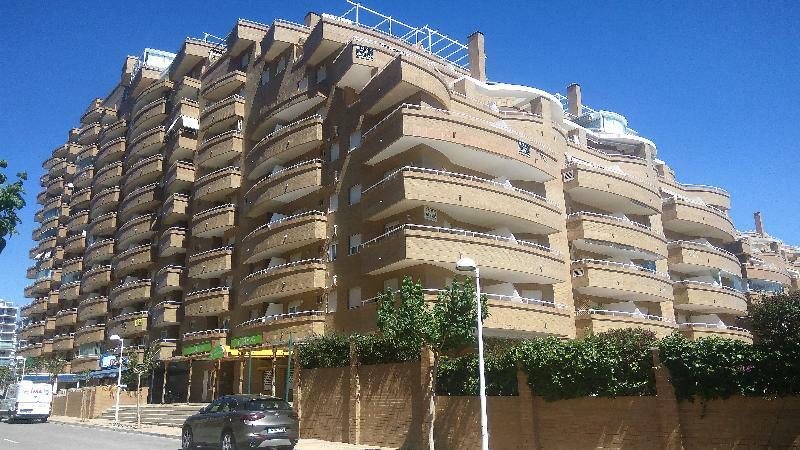 Acv - Costa Marina I-1ª Linea Planta 2 Sur Apartman Orpesa Kültér fotó