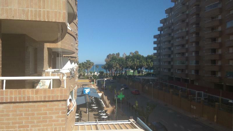 Acv - Costa Marina I-1ª Linea Planta 2 Sur Apartman Orpesa Kültér fotó