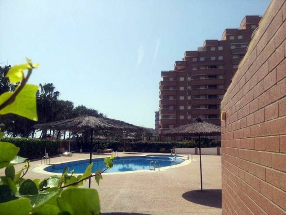 Acv - Costa Marina I-1ª Linea Planta 2 Sur Apartman Orpesa Kültér fotó