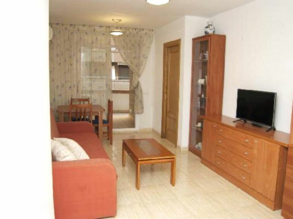 Acv - Costa Marina I-1ª Linea Planta 2 Sur Apartman Orpesa Kültér fotó