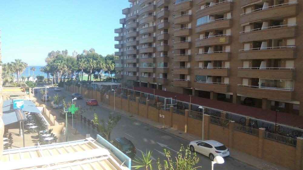 Acv - Costa Marina I-1ª Linea Planta 2 Sur Apartman Orpesa Kültér fotó
