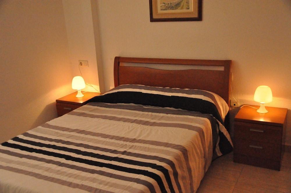 Acv - Costa Marina I-1ª Linea Planta 2 Sur Apartman Orpesa Kültér fotó