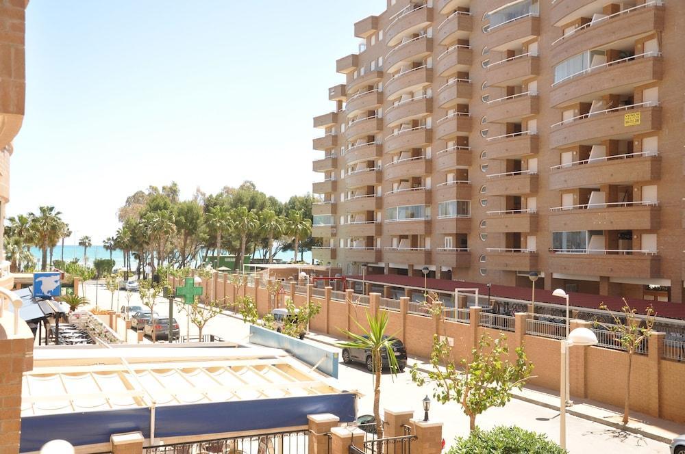 Acv - Costa Marina I-1ª Linea Planta 2 Sur Apartman Orpesa Kültér fotó